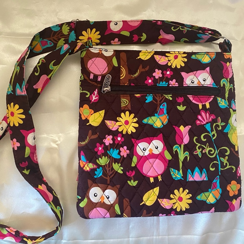 Cottagecore Whimsical Floral Bag - NWOT - Picture 3 of 4
